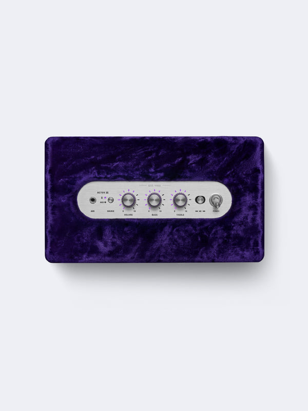 Acton III Marshall x Hendrix 60 週年紀念版